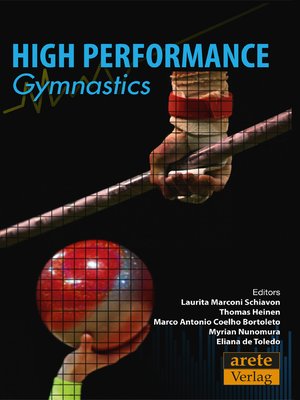 cover image of High Performance Gymnastics